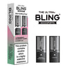 The Bling Ultra Plus 30k Replacement Pods Pack of 5 - VapingSupplier