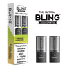 The Bling Ultra Plus 30k Replacement Pods Pack of 5 - VapingSupplier