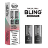 The Bling Ultra Plus 30k Replacement Pods Pack of 5 - VapingSupplier
