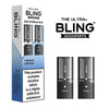 The Bling Ultra Plus 30k Replacement Pods Pack of 5 - VapingSupplier