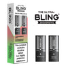 The Bling Ultra Plus 30k Replacement Pods Pack of 5 - VapingSupplier