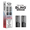 The Bling Ultra Plus 30k Replacement Pods Pack of 5 - VapingSupplier