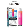 The Crystal Bling Max 8000 Preffilled Vape Kit Box of 5 - VapingSupplier