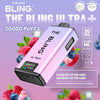 The Crystal Bling Ultra Plus 30k Prefilled Vape Kit Box of 5 - VapingSupplier
