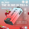 The Crystal Bling Ultra Plus 30k Prefilled Vape Kit Box of 5 - VapingSupplier