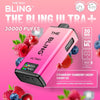 The Crystal Bling Ultra Plus 30k Prefilled Vape Kit Box of 5 - VapingSupplier