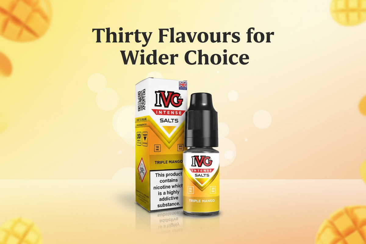 Thirty Flavours for Wider Choice