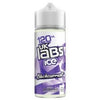 Uk Labs Ice 100ml Shortfill - VapingSupplier
