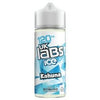Uk Labs Ice 100ml Shortfill - VapingSupplier
