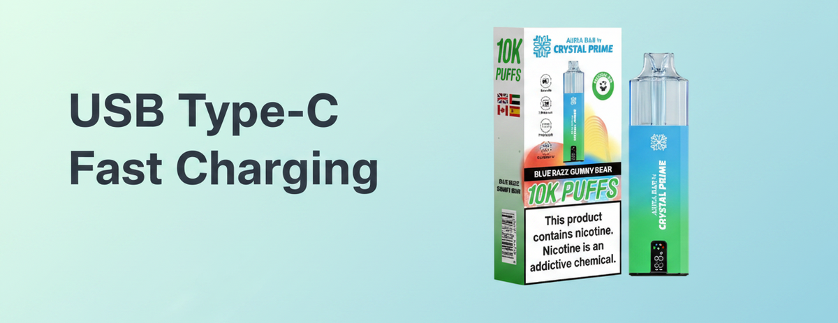 USB Type-C Fast Charging