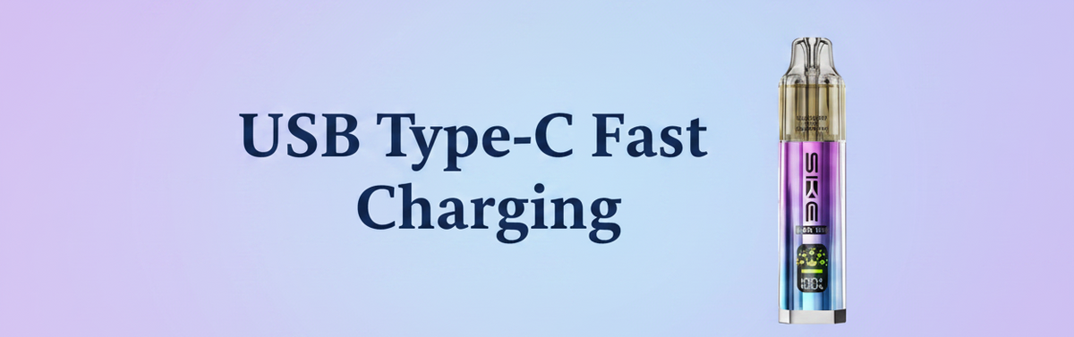 USB Type-C Fast Charging