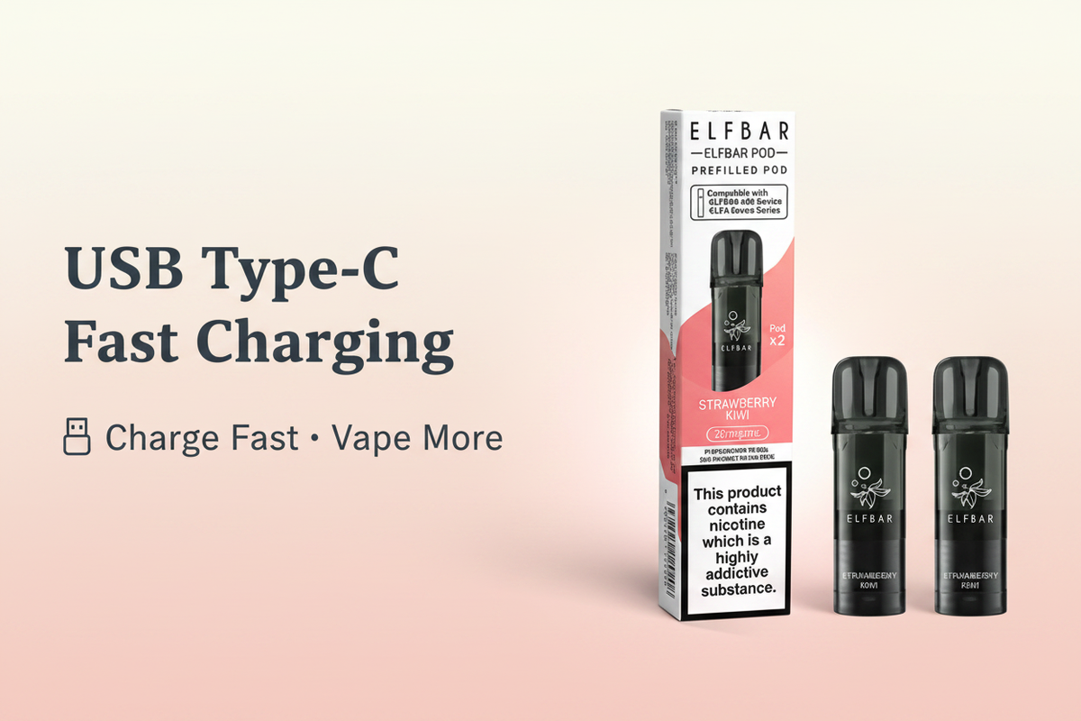 USB Type-C Fast Charging