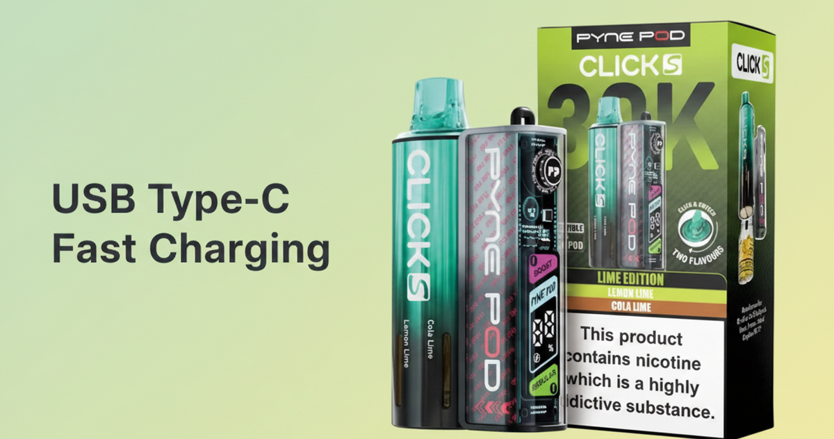 USB Type-C Fast Charging