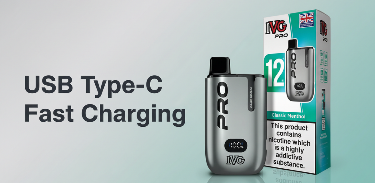 USB Type-C Fast Charging