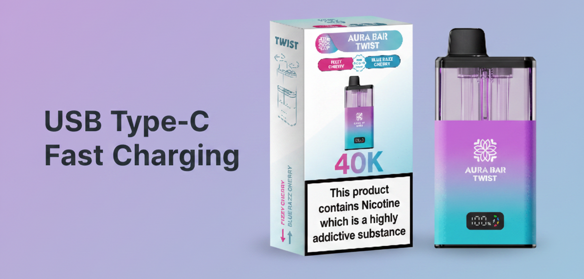 USB Type-C Fast Charging