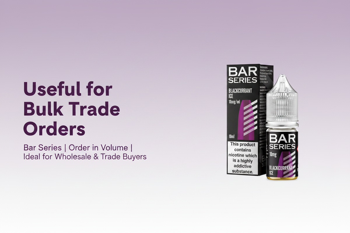 Useful for Bulk Trade Orders