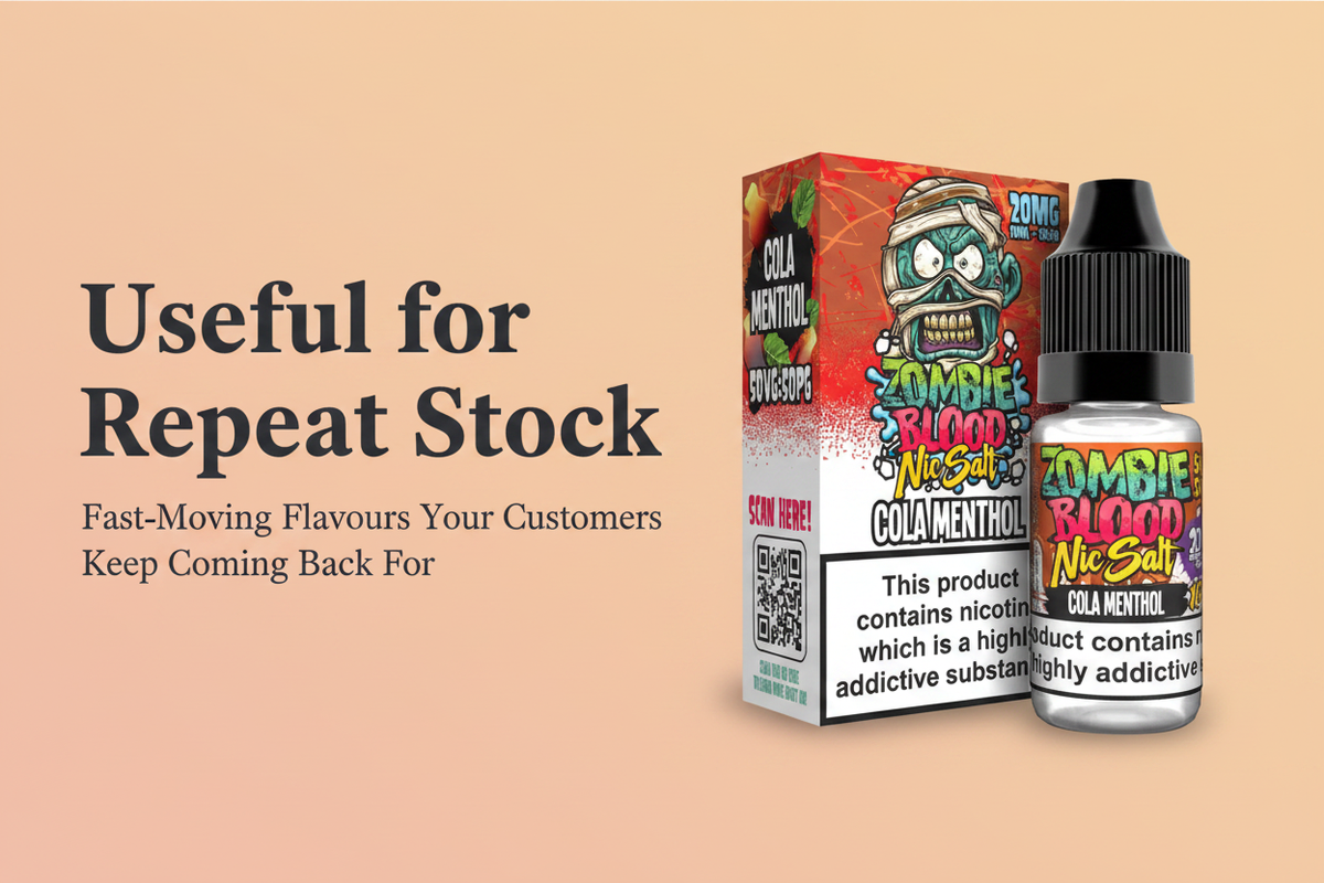 Useful for Repeat Stock
