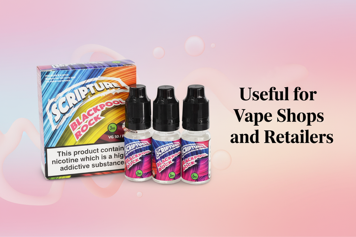  Useful for Vape Shops and Retailers