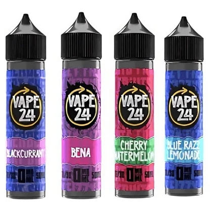 Available Flavours