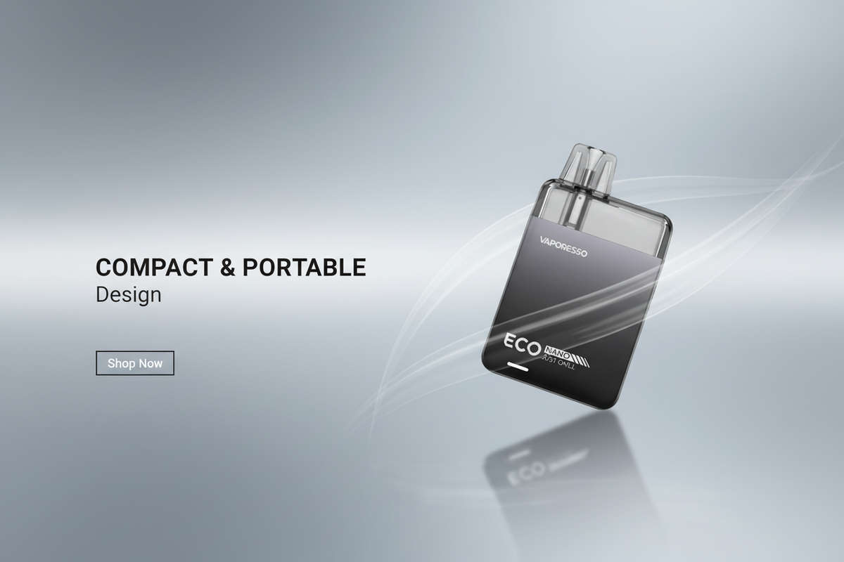 Compact and Portable Design