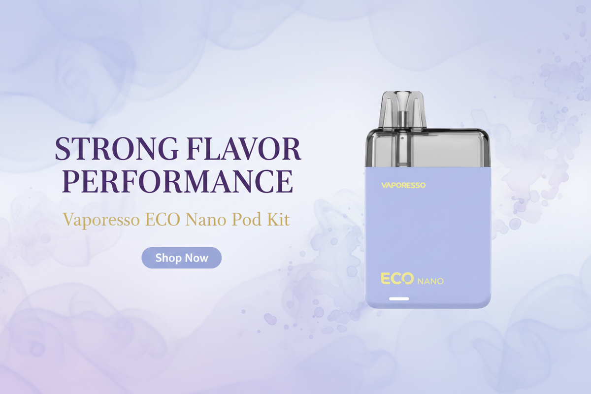 Strong Flavor Performance