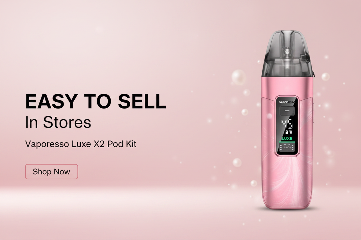 Easy to Sell in Stores