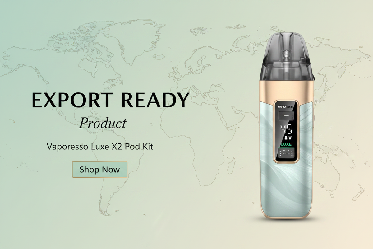 Export Ready Product