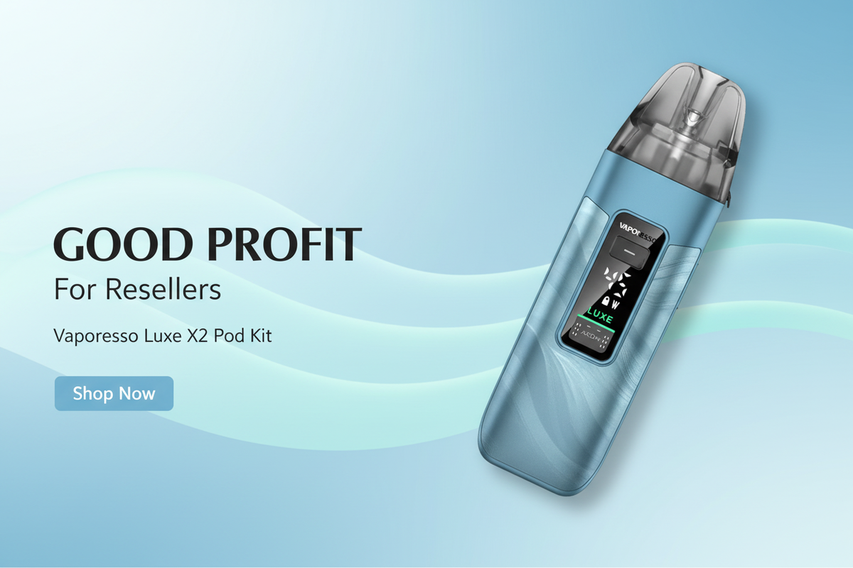 Good Profit for Resellers