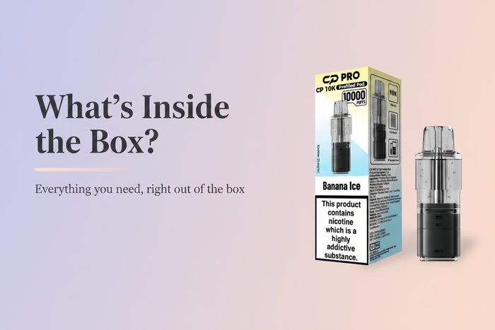 What’s Inside the Box?