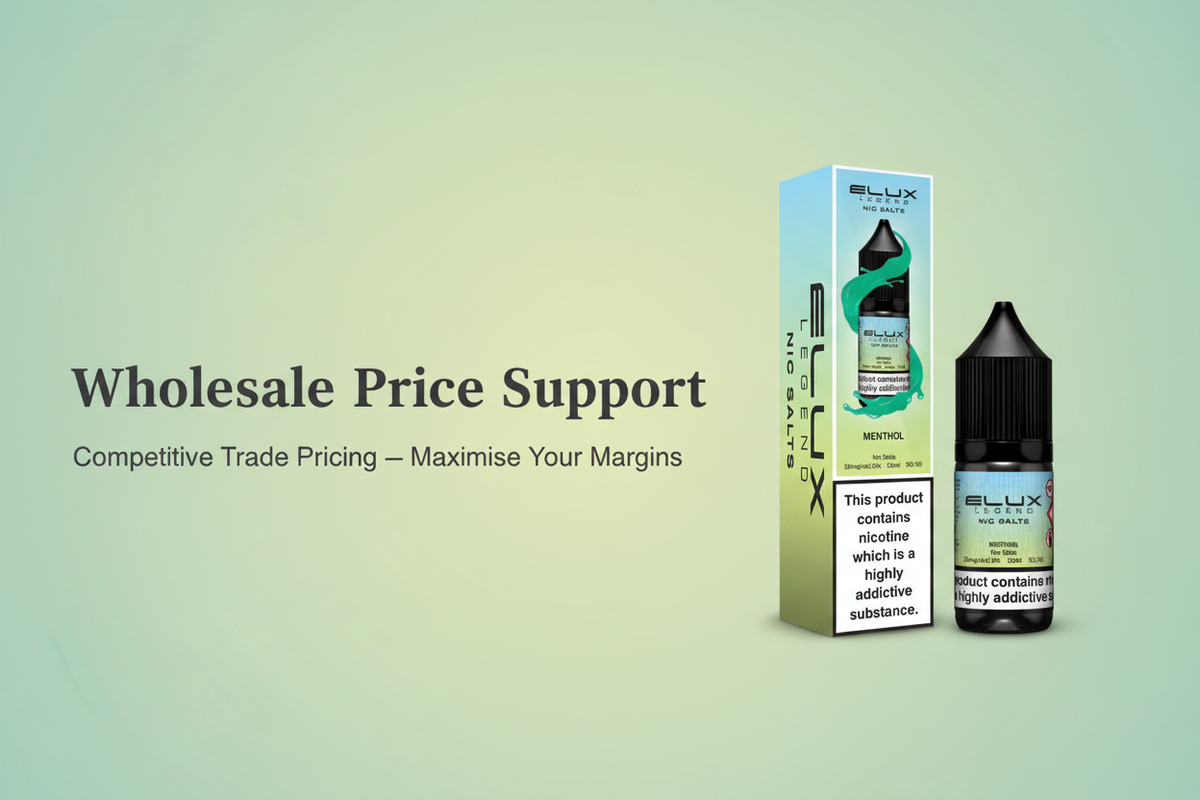 Wholesale Price Support