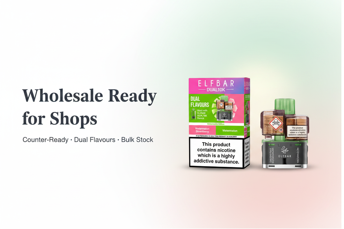 Wholesale Ready for Shops