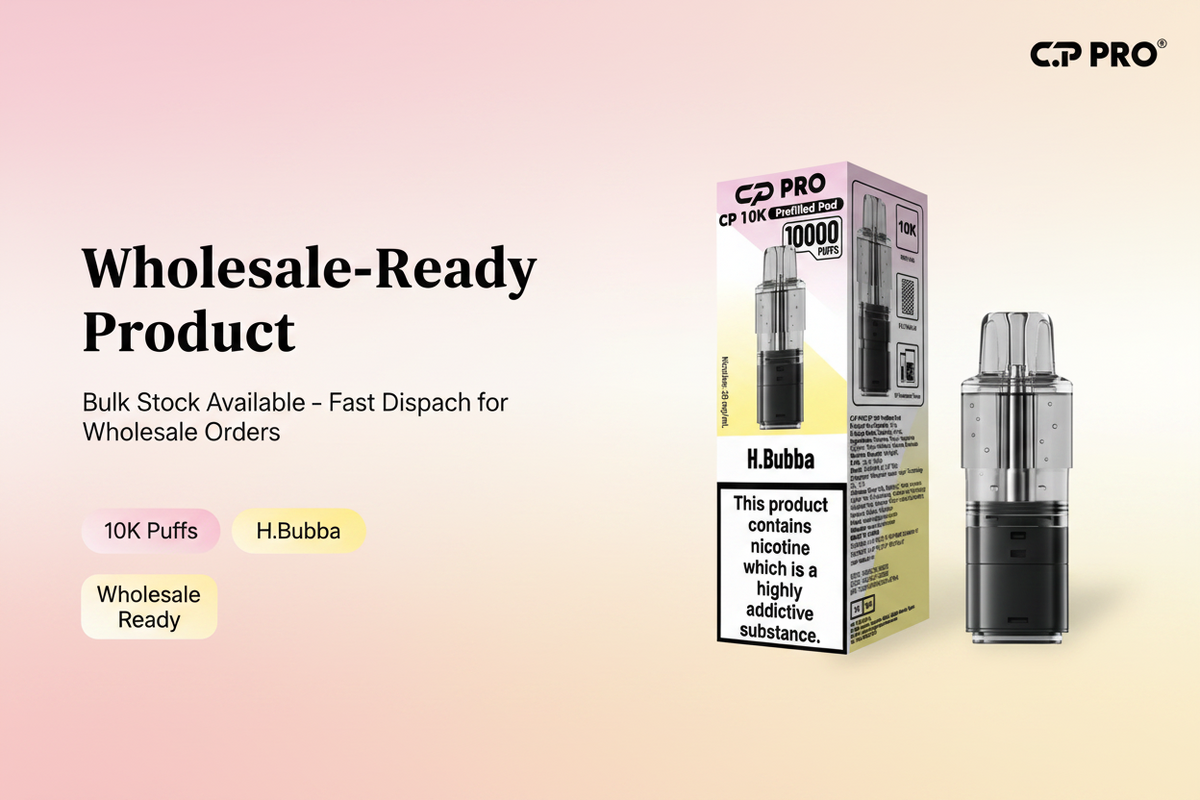 Wholesale-Ready Product