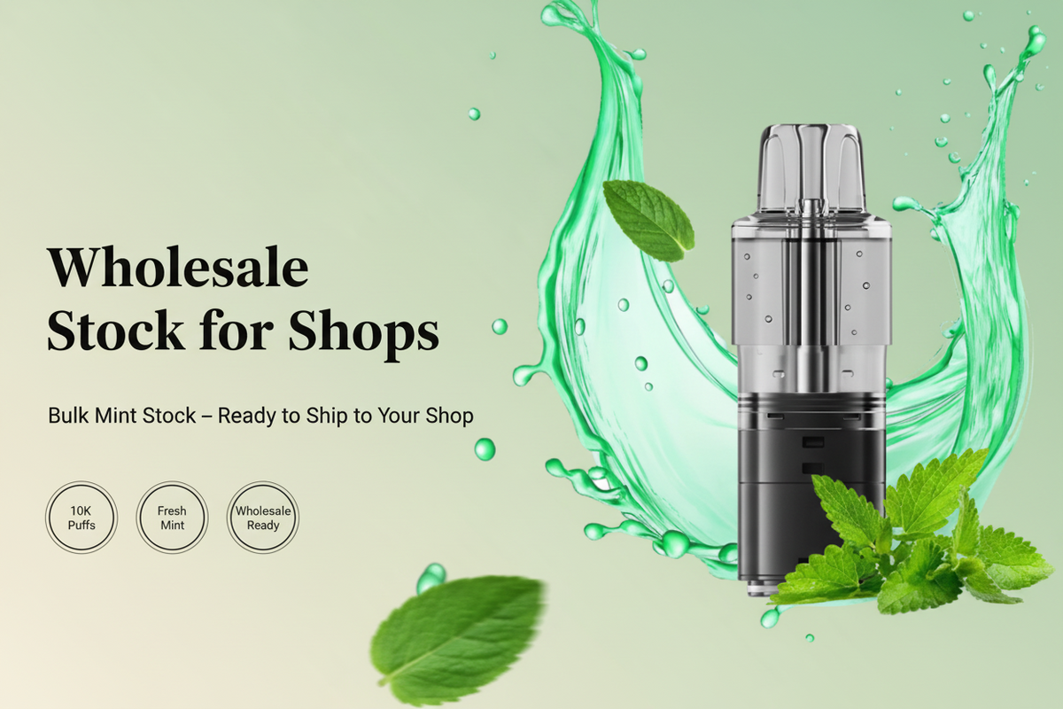 Wholesale Stock for Shops