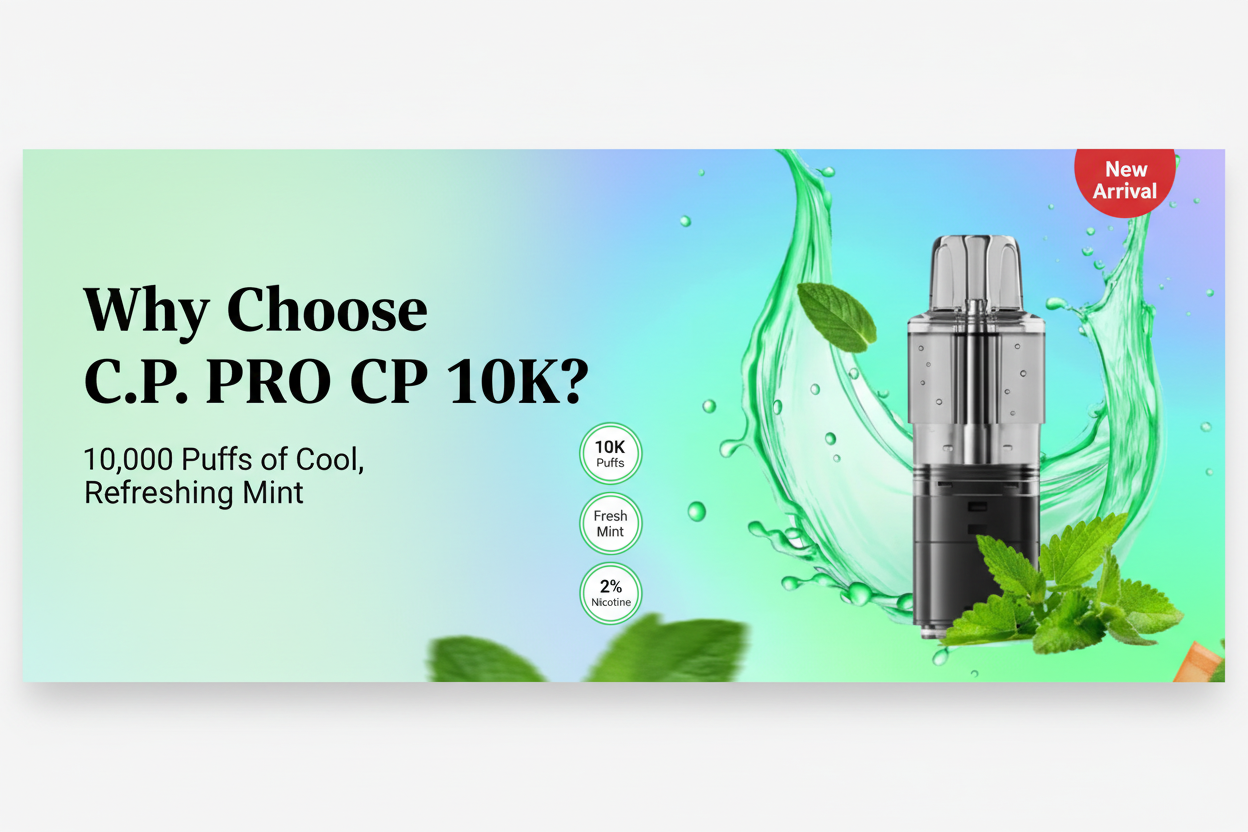 Why Choose This Flavour