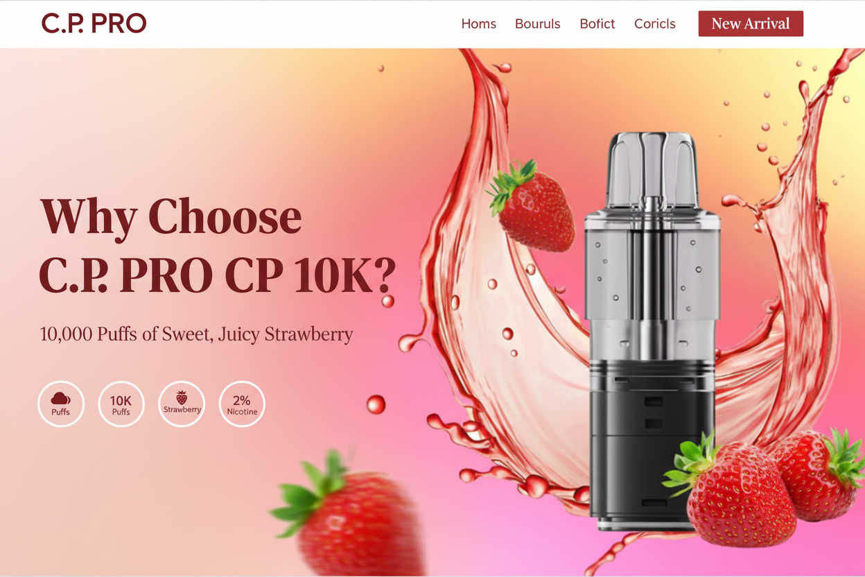 Why Choose This Flavour