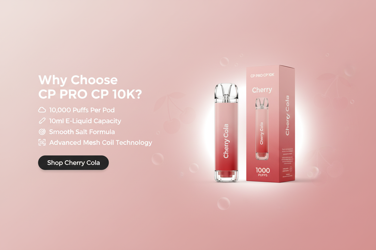 Why Choose This Flavour?