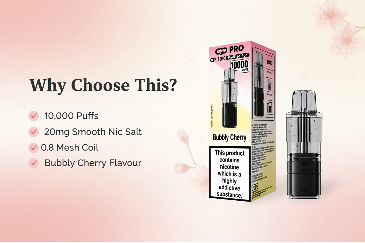 Why Choose This Flavour