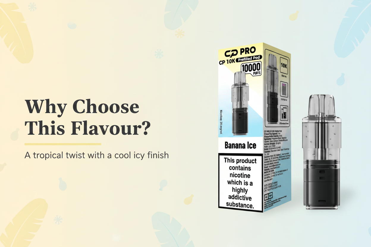 Why Choose This Flavour?
