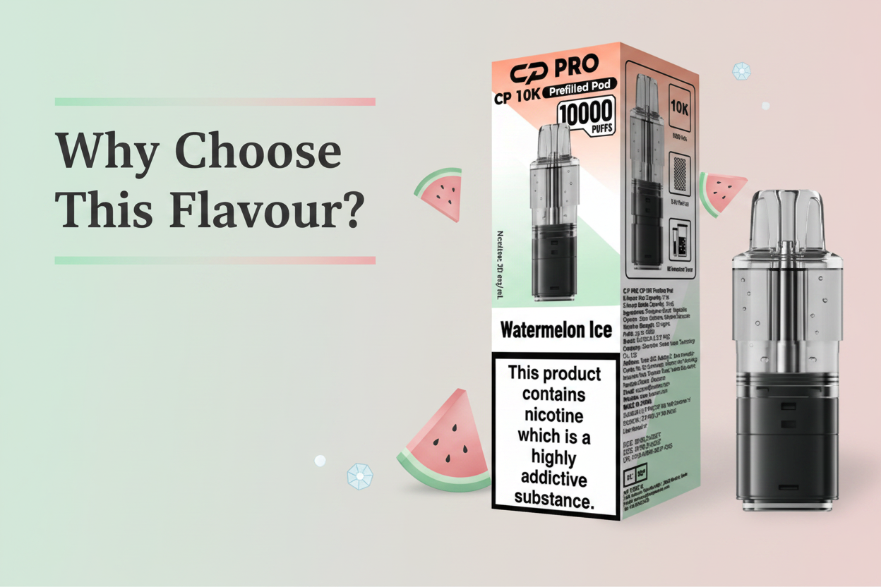 Why Choose This Flavour