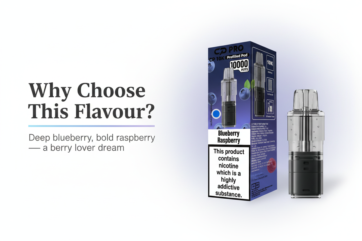 Why Choose This Flavour