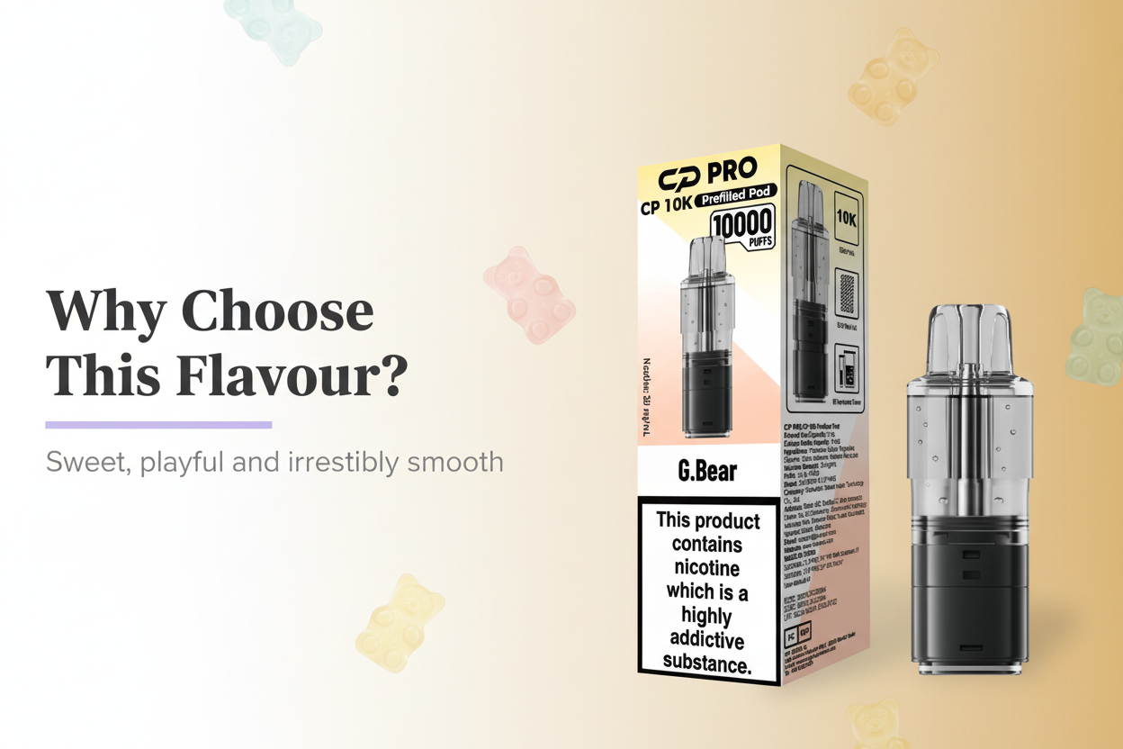 Why Choose This Flavour