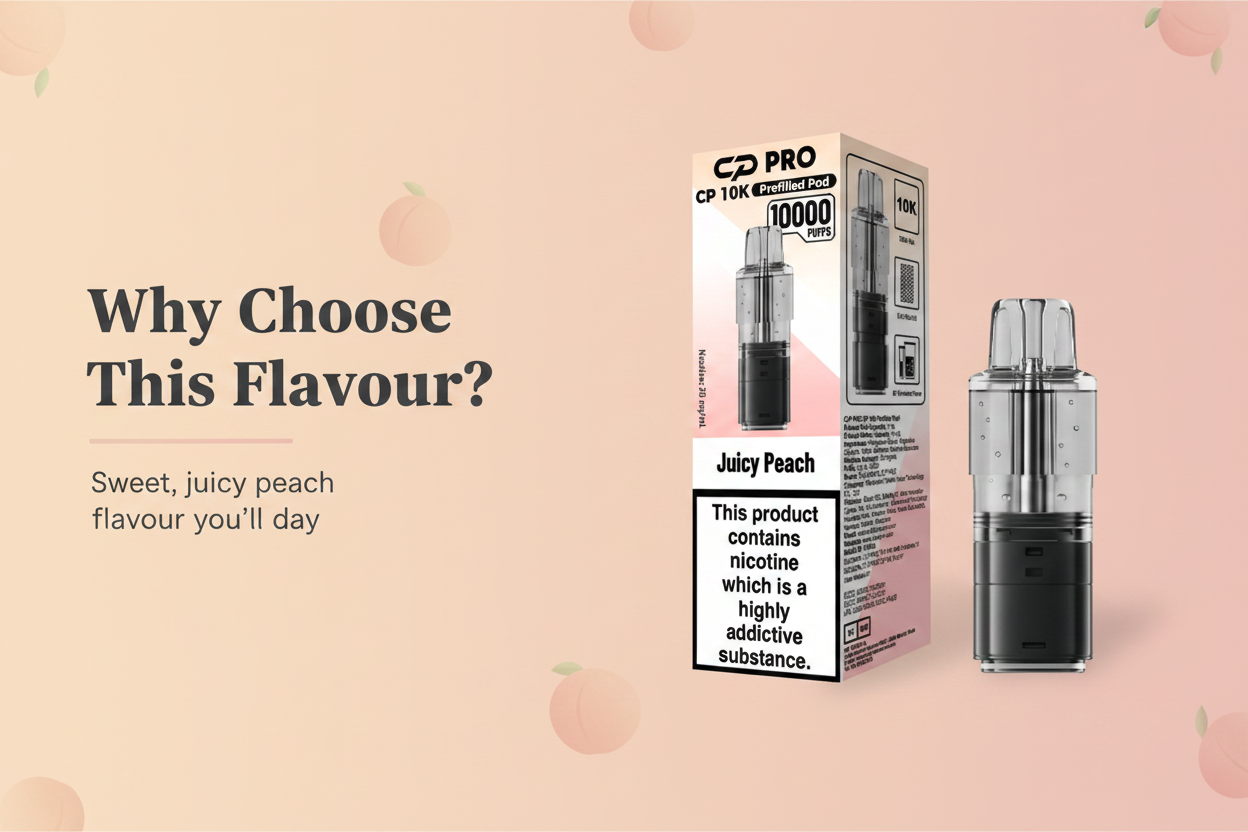 Why Choose This Flavour