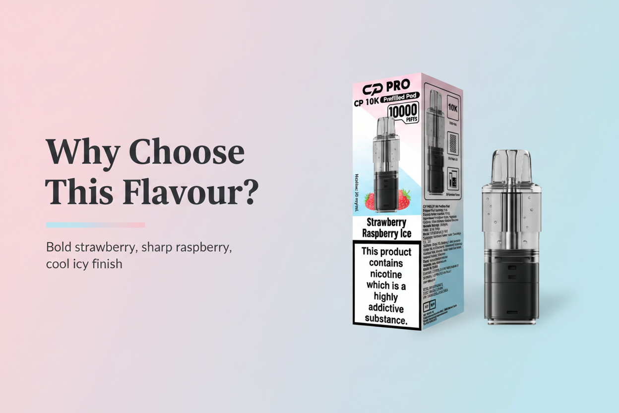 Why Choose This Flavour