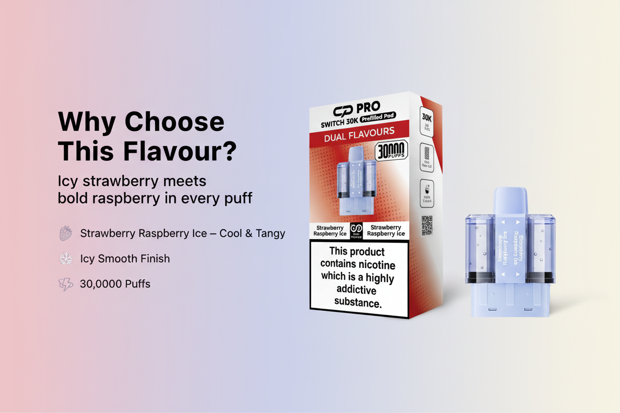 Why Choose This Flavour For Wholesale