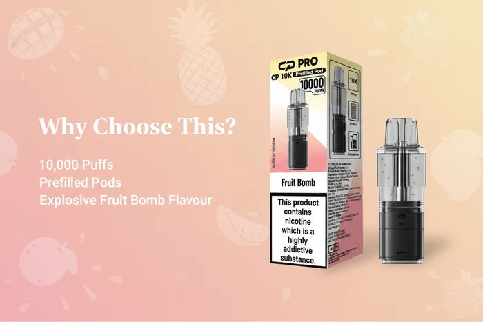 Why Choose This Flavour