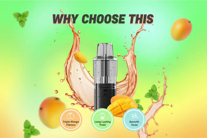 Why Choose This Flavour