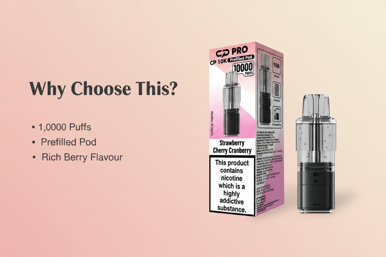 Why Choose This Flavour