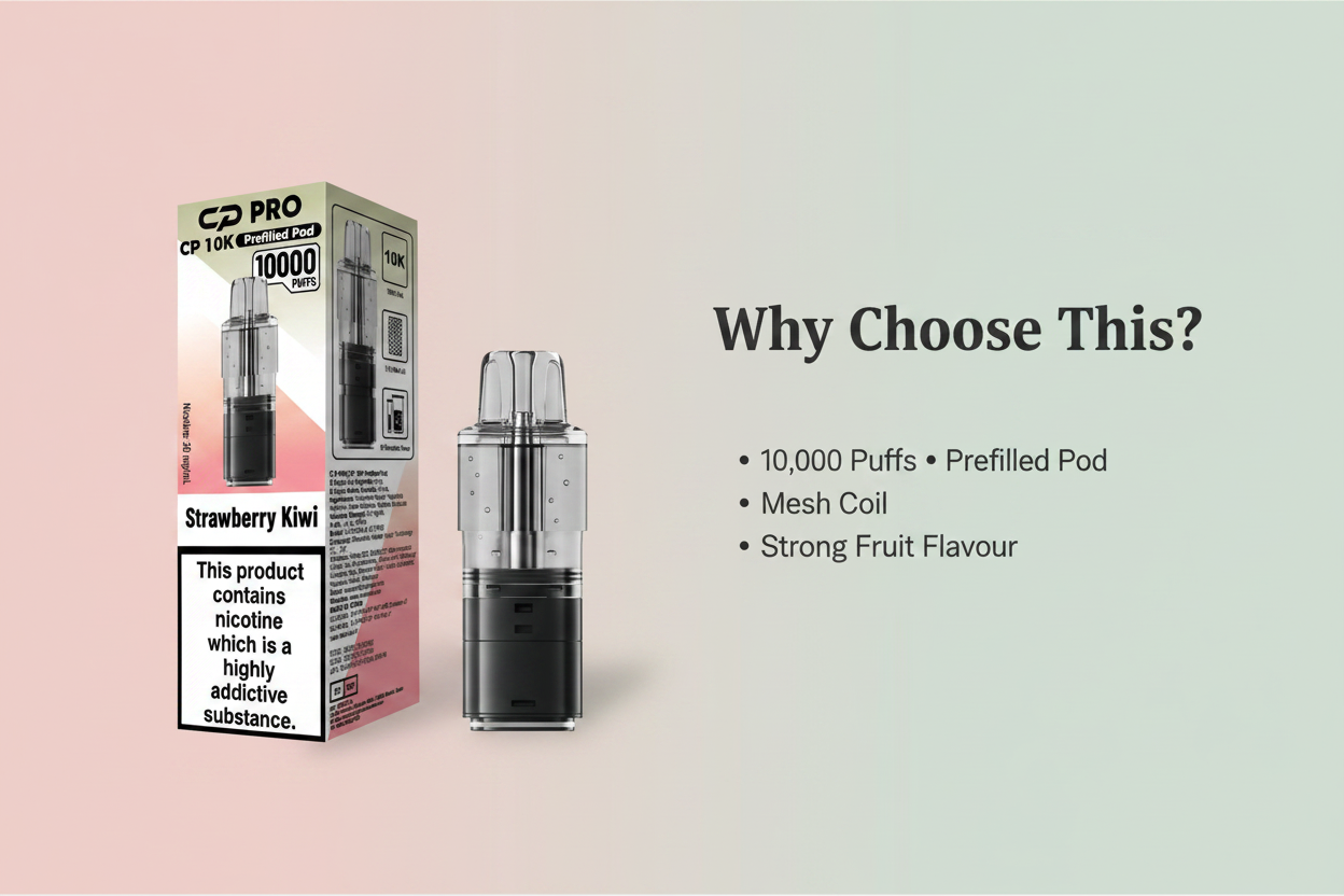 Why Choose This Flavour