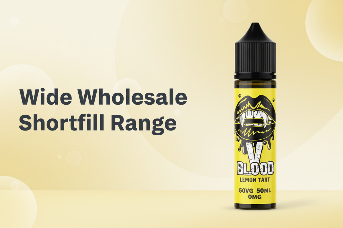 Wide Wholesale Shortfill Range