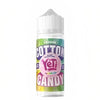 Yeti Cotton Candy 100ML Shortfill - VapingSupplier